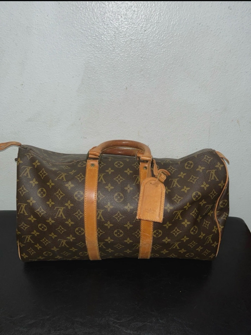 Louis Vuitton Keepall 45